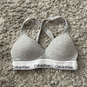 calvin comfy bra